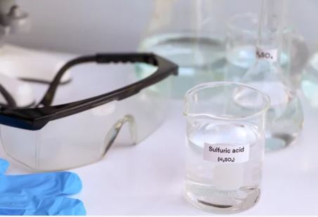 Ácido Sulfúrico